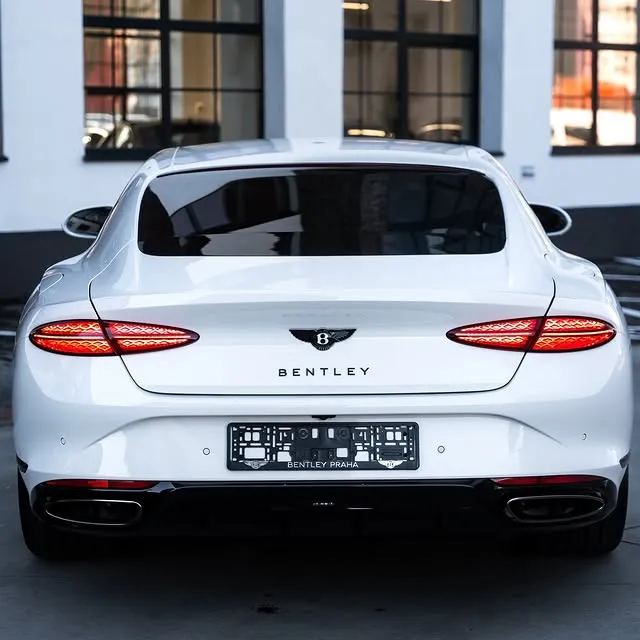 BENTLEY CONTINENTAL GT - asset 6