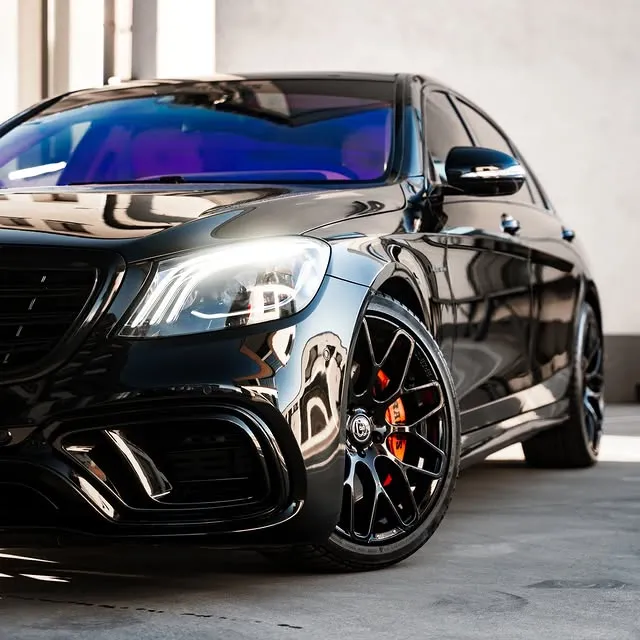 MERCEDES S63 BRABUS