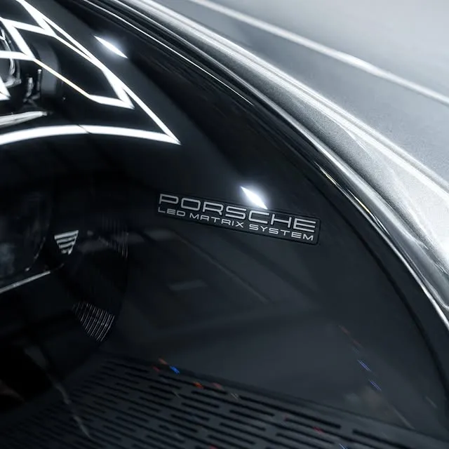 PORSCHE 911 TURBO S - asset 5