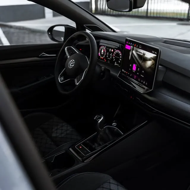 VW GOLF - asset 6