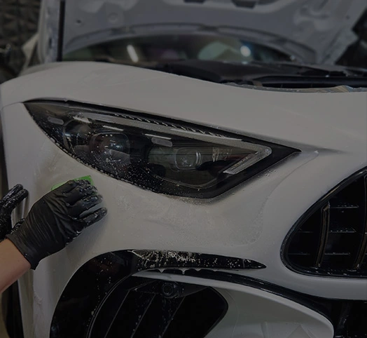PPF fólie Detailing Center Bratislava